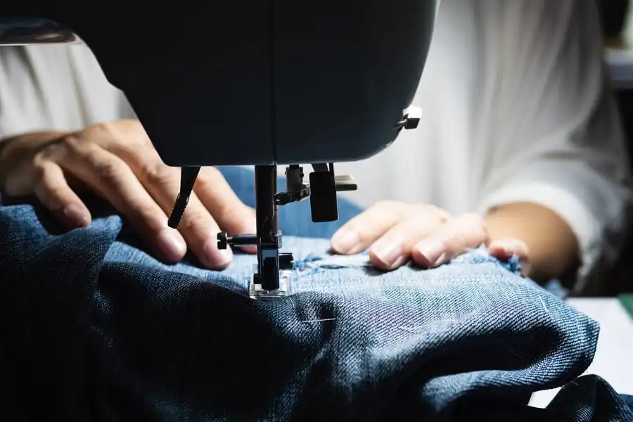 Clothing industry (3) صنعت پوشاک