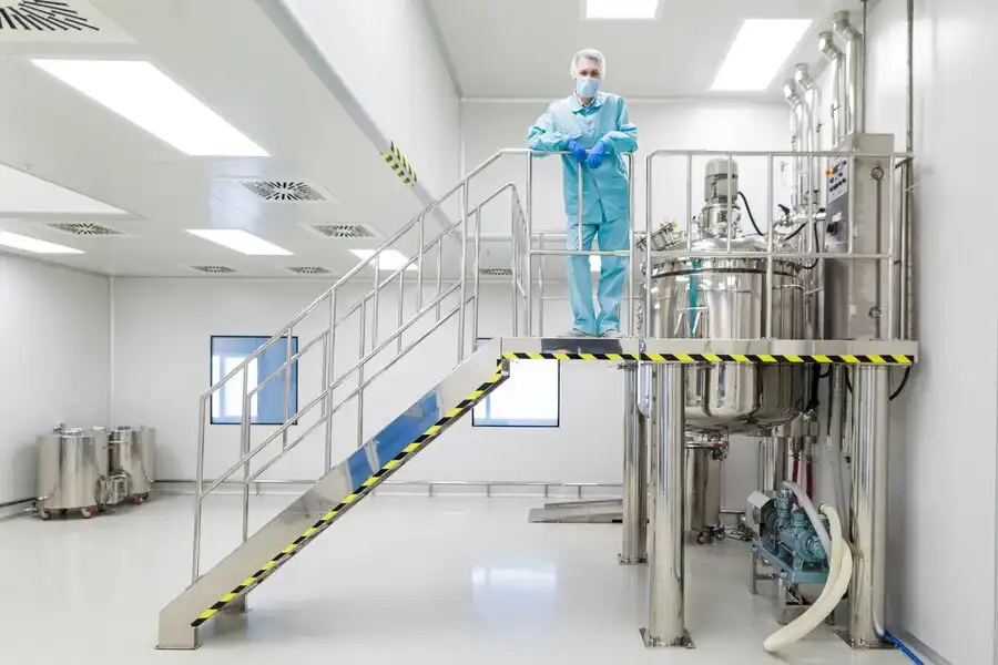 Detergent industry (1) صنعت شوینده ها