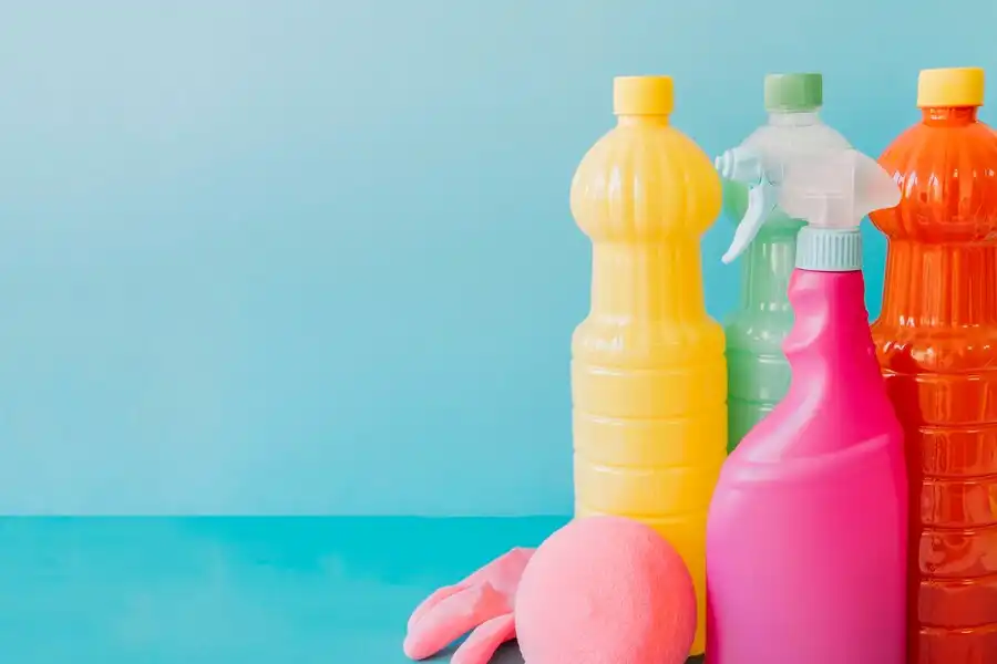 Detergent industry (3) صنعت شوینده ها