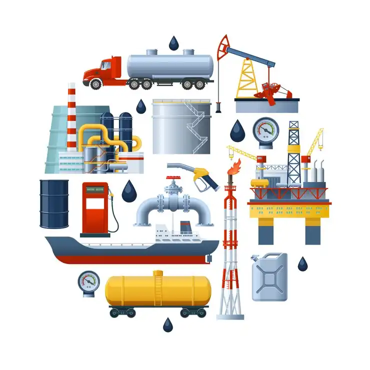 Petrochemical processing (3) فرآوری پتروشیمی