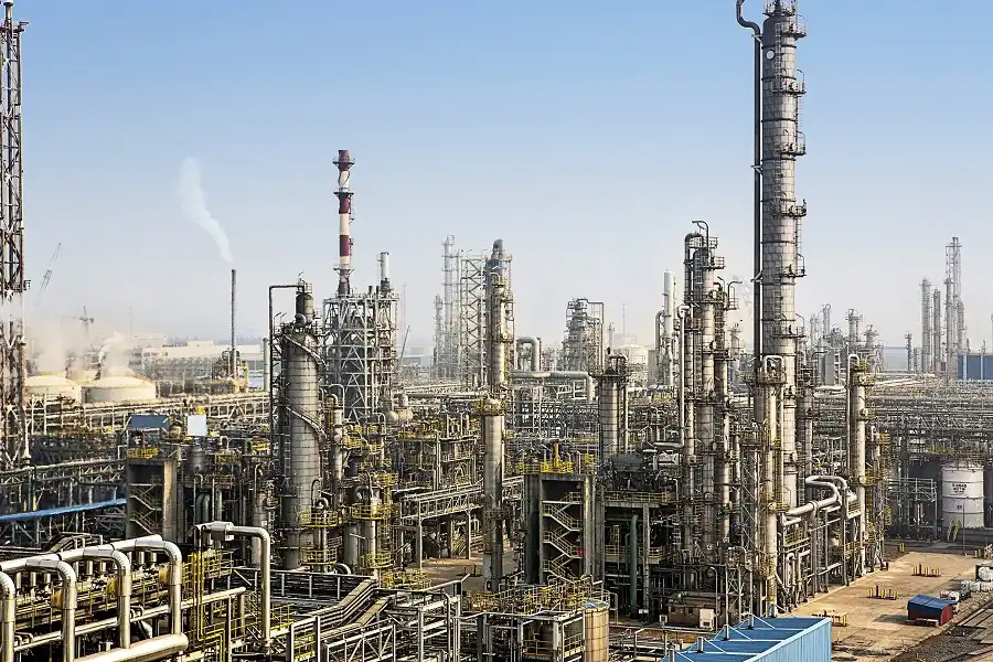 صنایع بالادستی صنایع بالادستی 2024